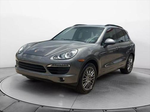 2014 Porsche Cayenne S