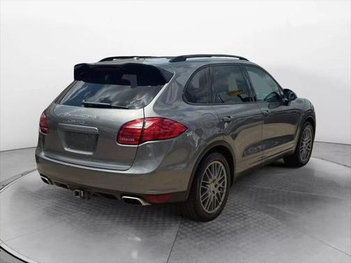 2014 Porsche Cayenne S