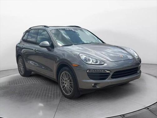 2014 Porsche Cayenne S