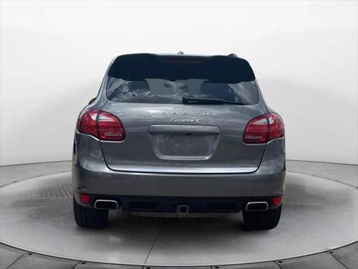 2014 Porsche Cayenne S