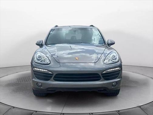 2014 Porsche Cayenne S