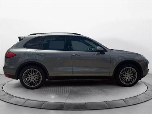 2014 Porsche Cayenne S