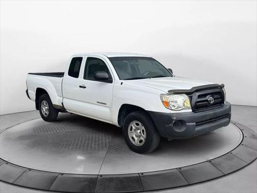 2008 Toyota Tacoma Access Cab