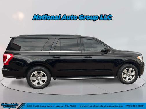 2018 Ford Expedition Max XLT