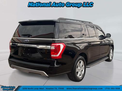 2018 Ford Expedition Max XLT