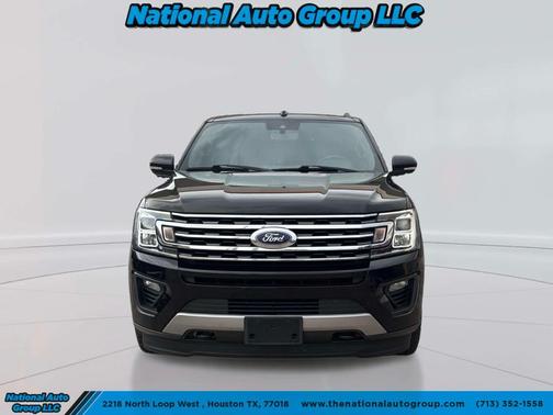 2018 Ford Expedition Max XLT