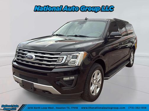 2018 Ford Expedition Max XLT