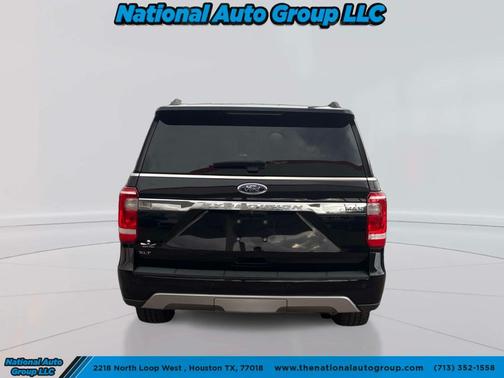2018 Ford Expedition Max XLT