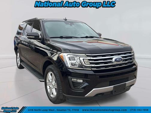 2018 Ford Expedition Max XLT
