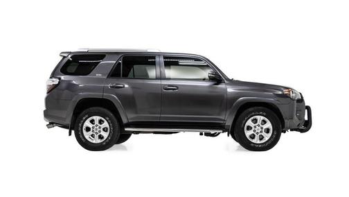 Magnetic Gray Metallic 2015 Toyota 4Runner SR5
