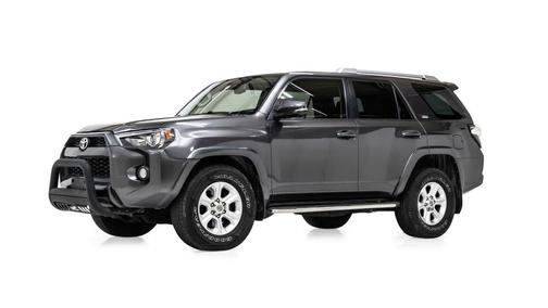 Magnetic Gray Metallic 2015 Toyota 4Runner SR5
