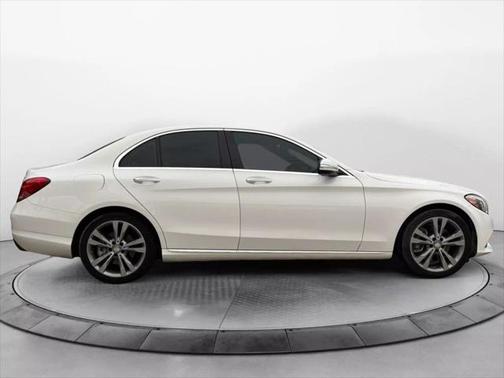 2015 Mercedes-Benz C-Class 4MATIC