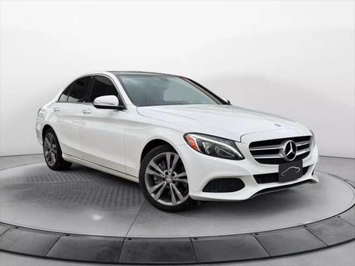 2015 Mercedes-Benz C-Class 4MATIC