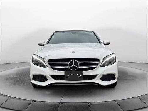 2015 Mercedes-Benz C-Class 4MATIC