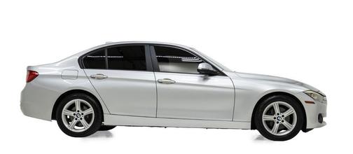 Silver 2015 BMW 320 i