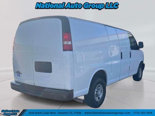 2018 Chevrolet Express 2500 Work Van