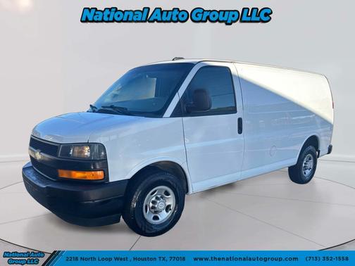 2018 Chevrolet Express 2500 Work Van