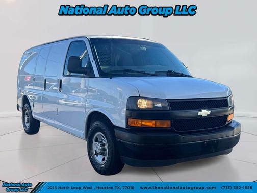 2018 Chevrolet Express 2500 Work Van