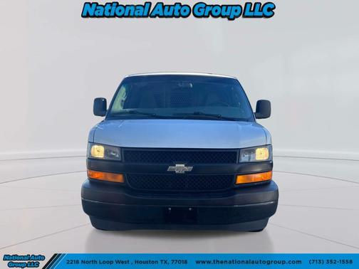 2018 Chevrolet Express 2500 Work Van