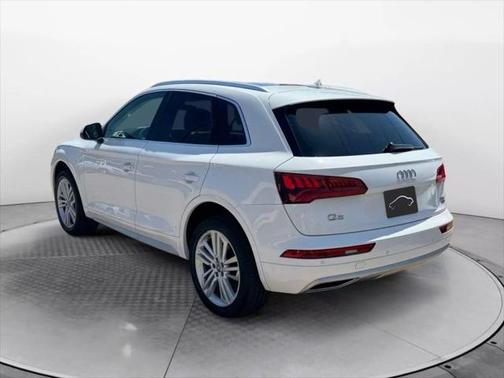 2018 Audi Q5 2.0T Premium Plus