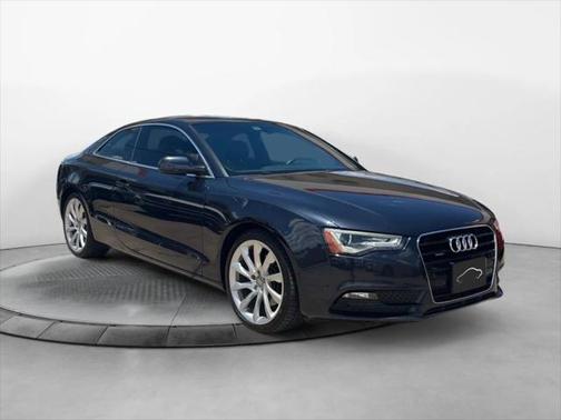 2013 Audi A5 2.0T Premium Plus