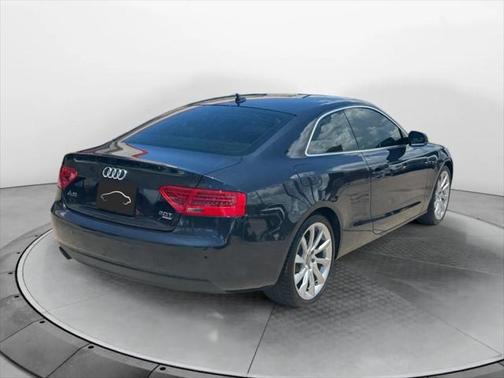 2013 Audi A5 2.0T Premium Plus