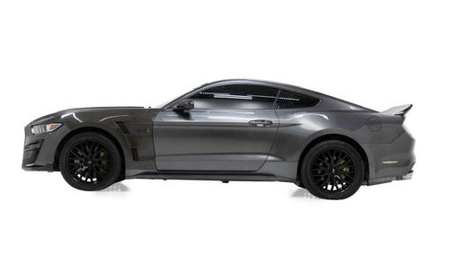 Black 2015 Ford Mustang GT