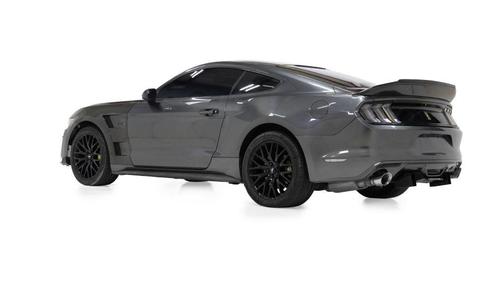 Black 2015 Ford Mustang GT
