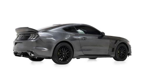 Black 2015 Ford Mustang GT