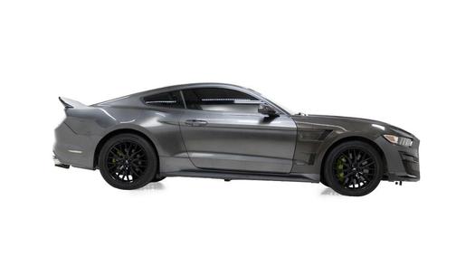 Black 2015 Ford Mustang GT