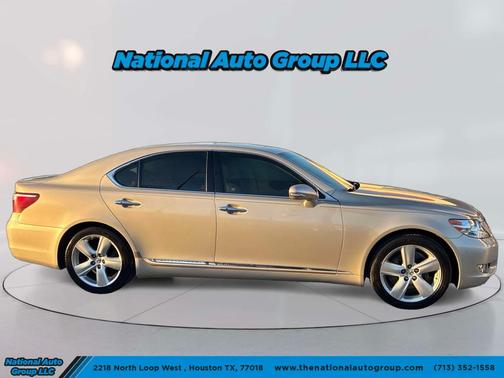 2011 Lexus LS 460 Base