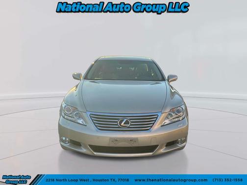 2011 Lexus LS 460 Base