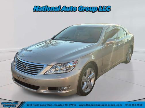 2011 Lexus LS 460 Base