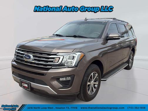 2018 Ford Expedition XLT