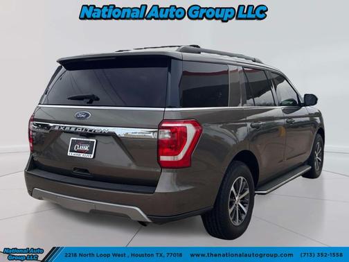 2018 Ford Expedition XLT