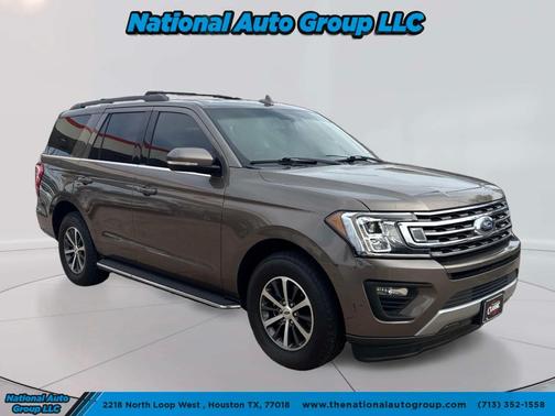 2018 Ford Expedition XLT