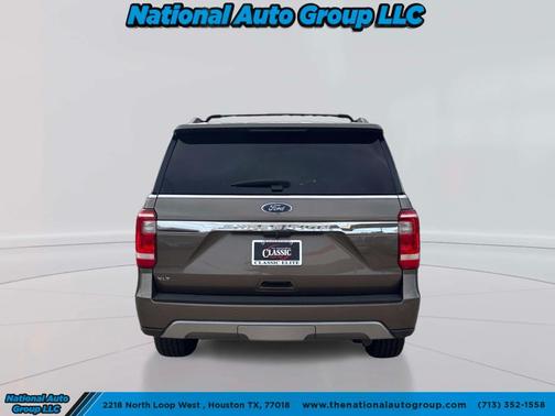 2018 Ford Expedition XLT