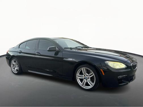2015 BMW 640 i xDrive