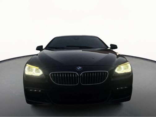 2015 BMW 640 i xDrive