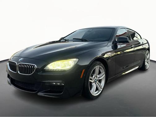 2015 BMW 640 i xDrive