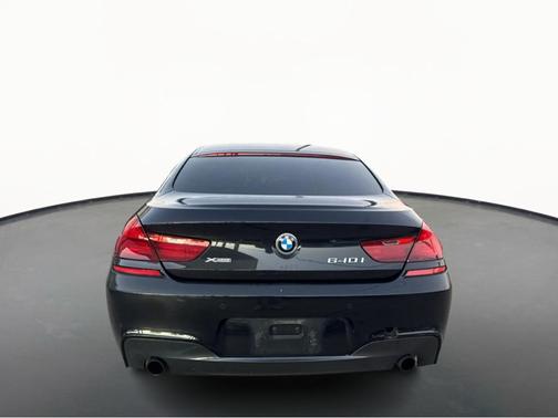 2015 BMW 640 i xDrive