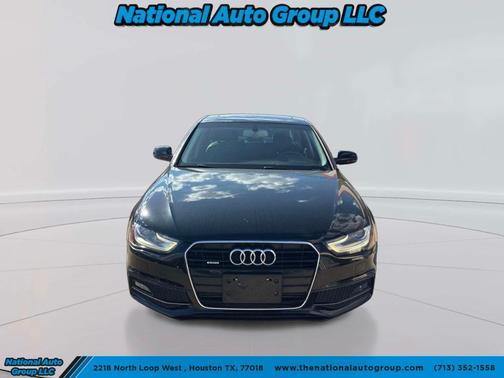 2016 Audi A4 2.0T Premium Plus