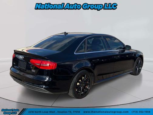 2016 Audi A4 2.0T Premium Plus