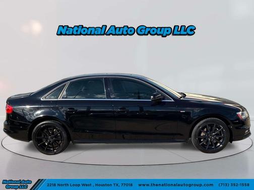 2016 Audi A4 2.0T Premium Plus