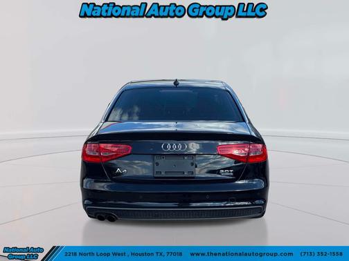 2016 Audi A4 2.0T Premium Plus