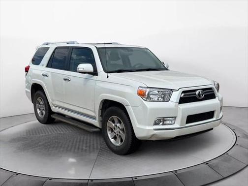 2010 Toyota 4Runner SR5
