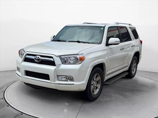 2010 Toyota 4Runner SR5