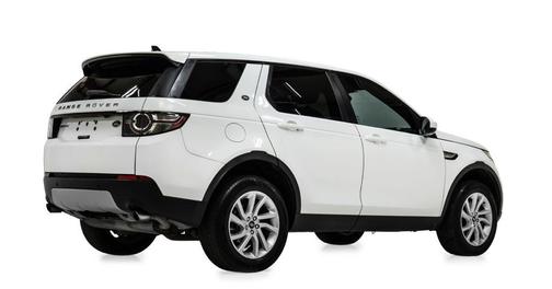 2016 Land Rover Discovery Sport HSE