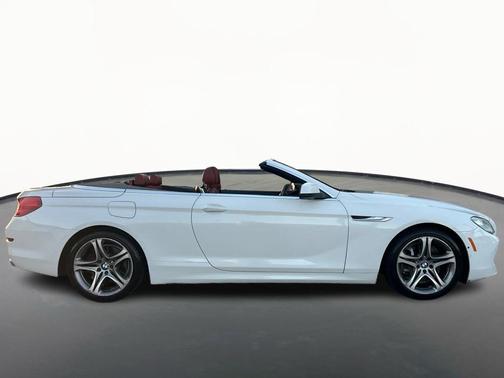 2012 BMW 650 I