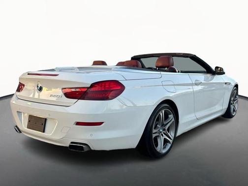 2012 BMW 650 I